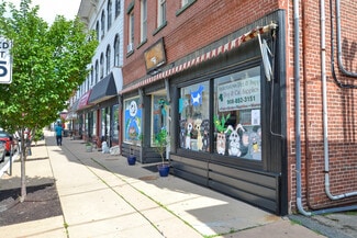 Hackettstown, NJ Storefront Retail/Residential - 141-143 Main St