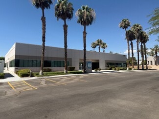 Las Vegas, NV Office - 900 Grier Dr