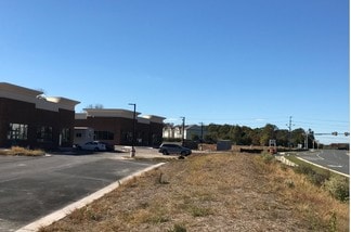 Chantilly, VA Commercial Land - 24860 Community Corner Plz