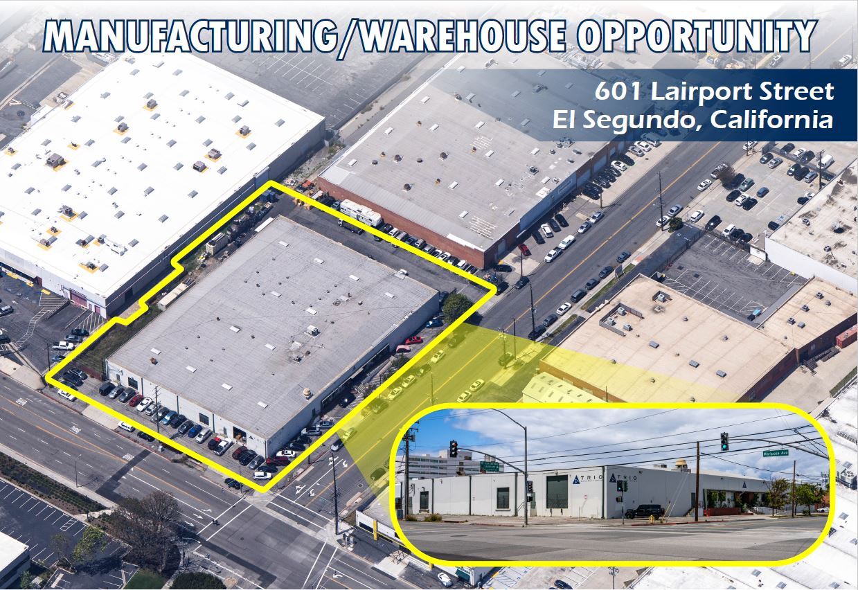 601 Lairport St, El Segundo, CA for Sale