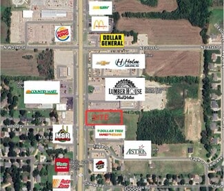 Abilene, KS Commercial - 1700 N Buckeye Ave Abilene, KS Commercial - 1700 N Buckeye Ave