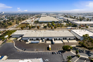 Carson, CA Industrial - 16801-16811 S Central Ave