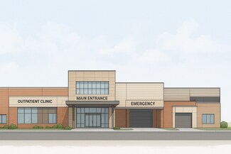 Princeton, TX Commercial - 4196 FM 75