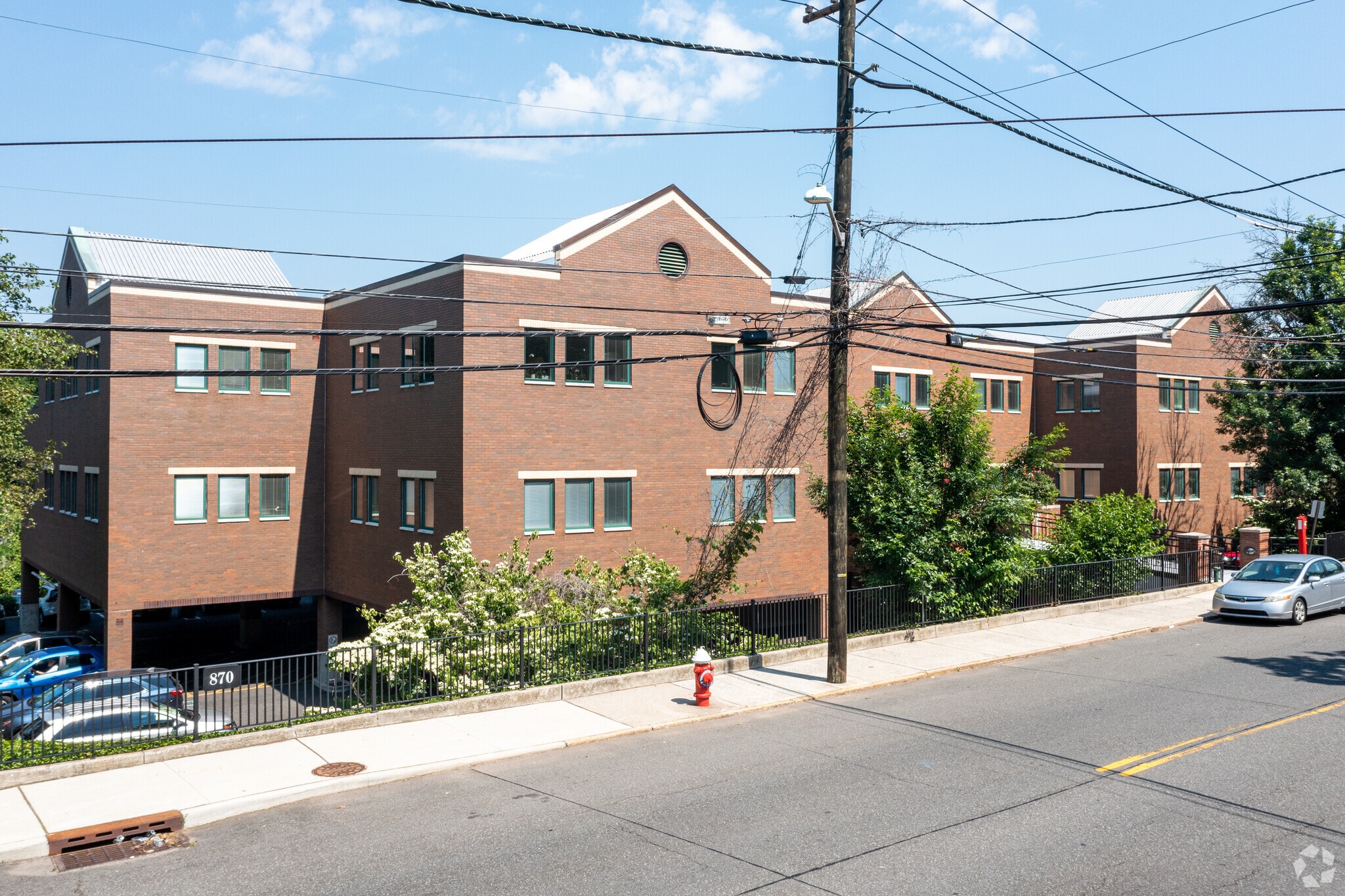 870 Palisade Ave, Teaneck, NJ for Rent