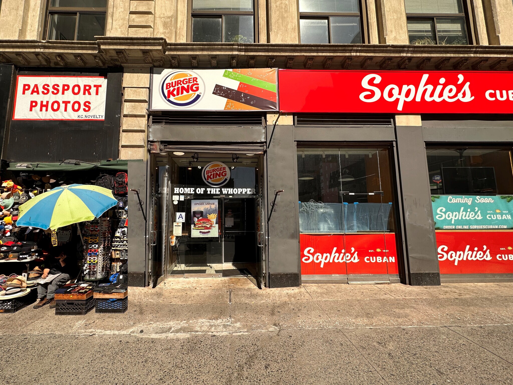 325-333 Broadway, New York, NY for Rent