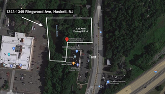 Haskell, NJ Residential - 1343 Ringwood Ave