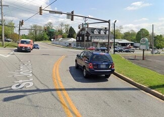 Ellicott City, MD Office/Retail - 9090 Frederick Rd