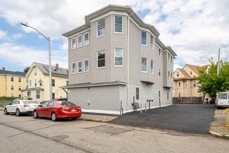 Worcester, MA Apartments - 27-29 Camp St