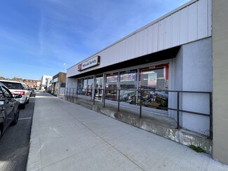 Midland, ON Retail - 551 Bay St