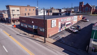 Fairmont, WV Flex - 303-305 Merchant St Fairmont, WV Flex - 303-305 Merchant St