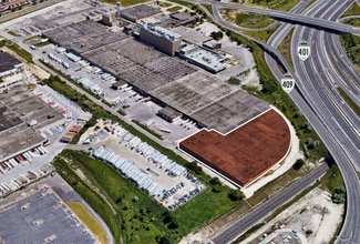 Toronto, ON Industrial - 2200 Islington Ave