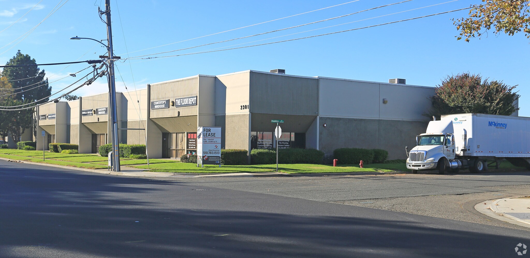 2361 Industrial Pky W, Hayward, CA for Rent