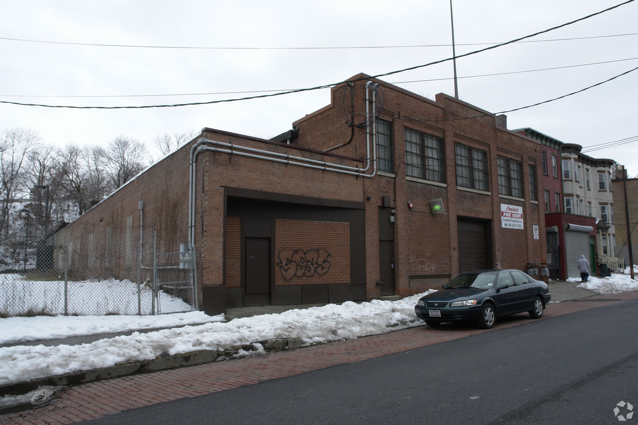 337-341 Liberty St, Newburgh, NY for Rent