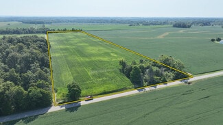 Connersville, IN Agricultural - 9444 N County Road 550 W