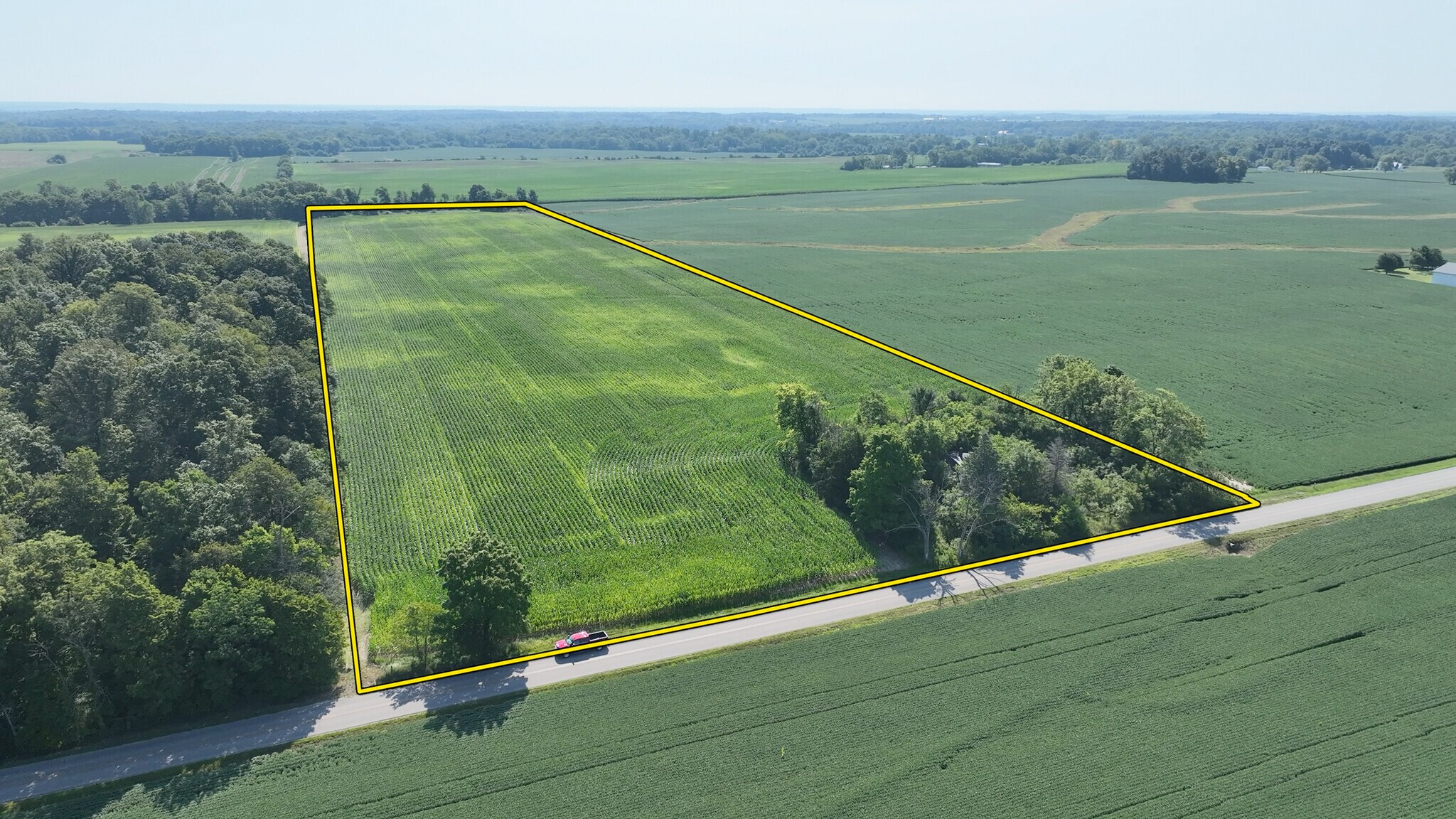 9444 N County Road 550 W, Connersville, IN for Sale