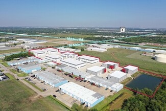 Pearland, TX Industrial - 1613 Main st