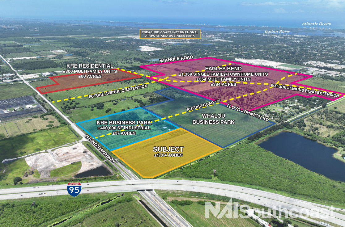 1 Kings & W Angle Rd, Fort Pierce, FL for Sale