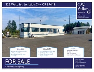 Junction City, OR Auto Dealership - 325 W 1st Ave Junction City, OR Auto Dealership - 325 W 1st Ave