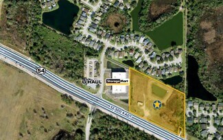 Zephyrhills, FL Commercial Land - 31721 FL-54 Zephyrhills, FL Commercial Land - 31721 FL-54