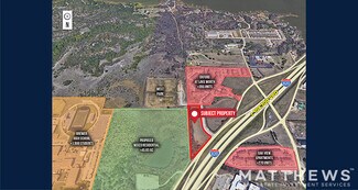 Fort Worth, TX Commercial Land - 1601 820 N loop