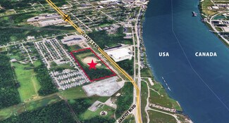 Marysville, MI Industrial - 298 Gratiot Blvd
