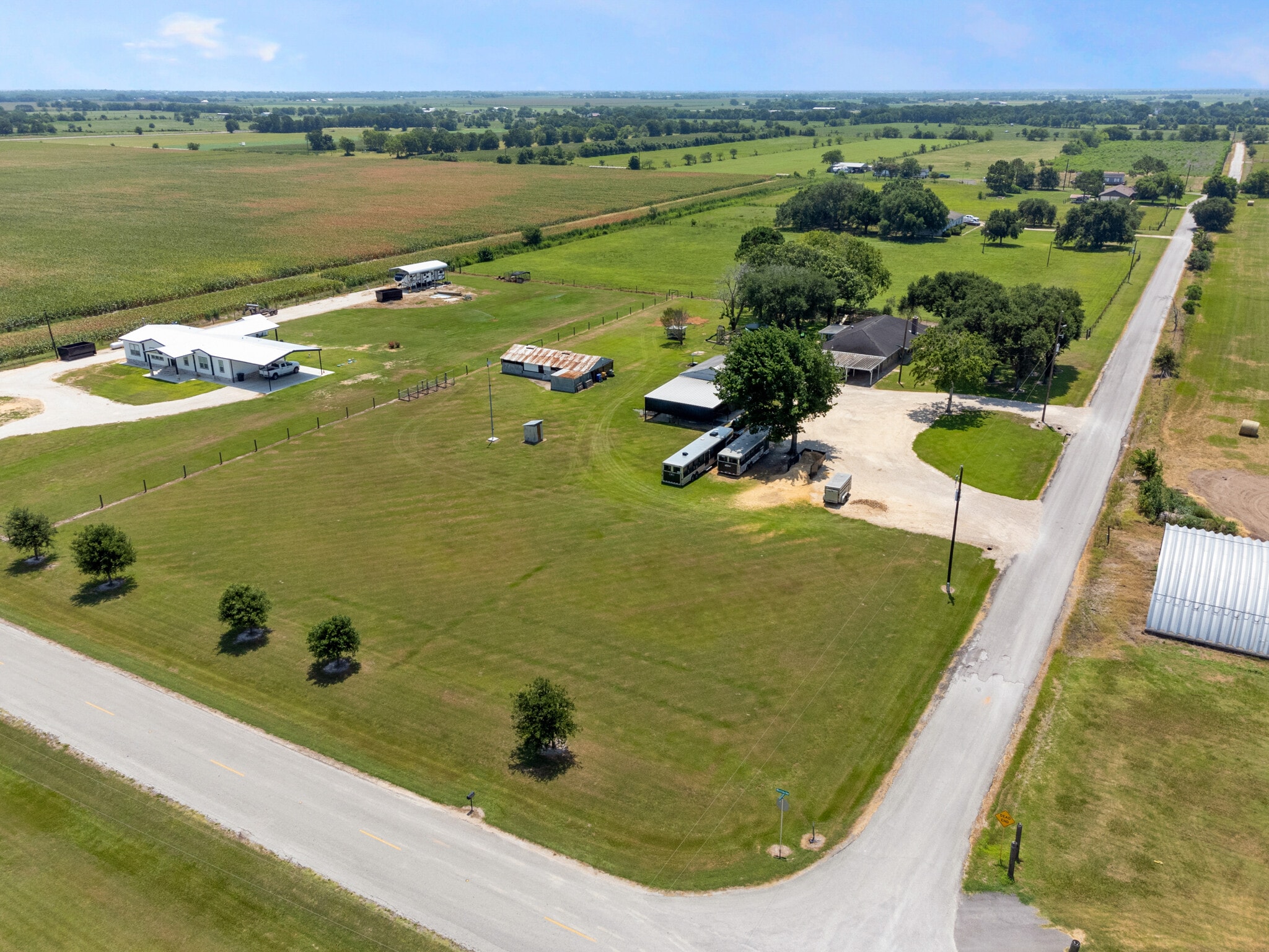 2555 Straznicky Rd, Beasley, TX for Sale
