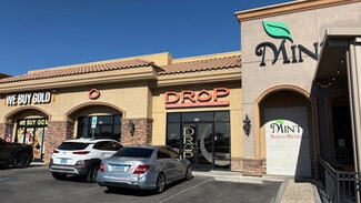 Henderson, NV Retail - 10740 S Eastern Ave