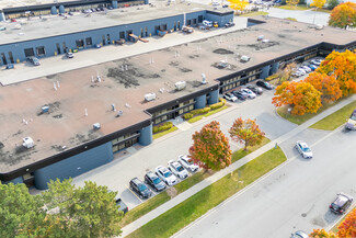 Toronto, ON Warehouse - 50-70 Novopharm Ct