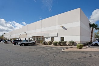 Tempe, AZ Industrial - 1536 W Todd Dr