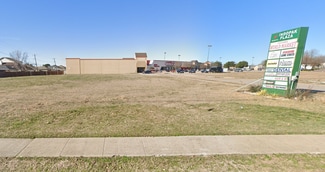 Arlington, TX Commercial Land - 5440 Matlock Rd Arlington, TX Commercial Land - 5440 Matlock Rd