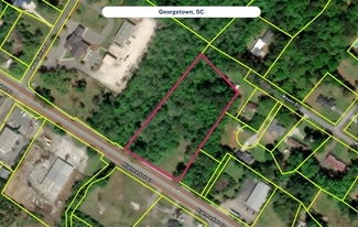 Georgetown, SC Commercial - 3120 Highmarket St Georgetown, SC Commercial - 3120 Highmarket St