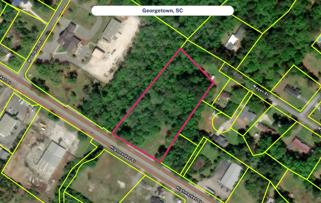 3120 Highmarket St, Georgetown, SC for Sale
