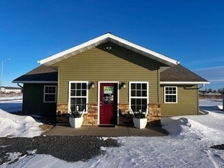 Spencer, WI Office/Retail - 208 W Cedar St