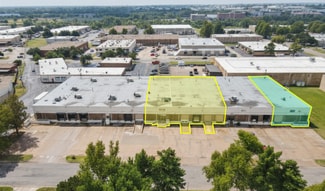 Oklahoma City, OK Industrial - 4220-4232 Charter Ave
