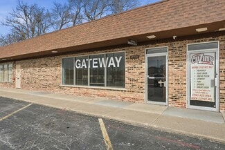 Tinley Park, IL Office - 17704-17718 Oak Park Ave