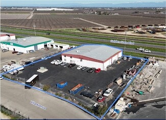 Fresno, CA Industrial - 5410 S Villa Ave