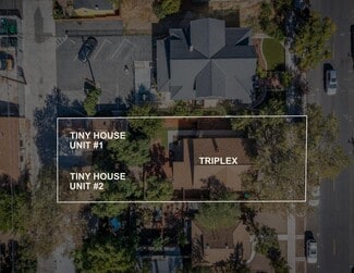Reno, NV Multi-Family - 629 Sinclair St