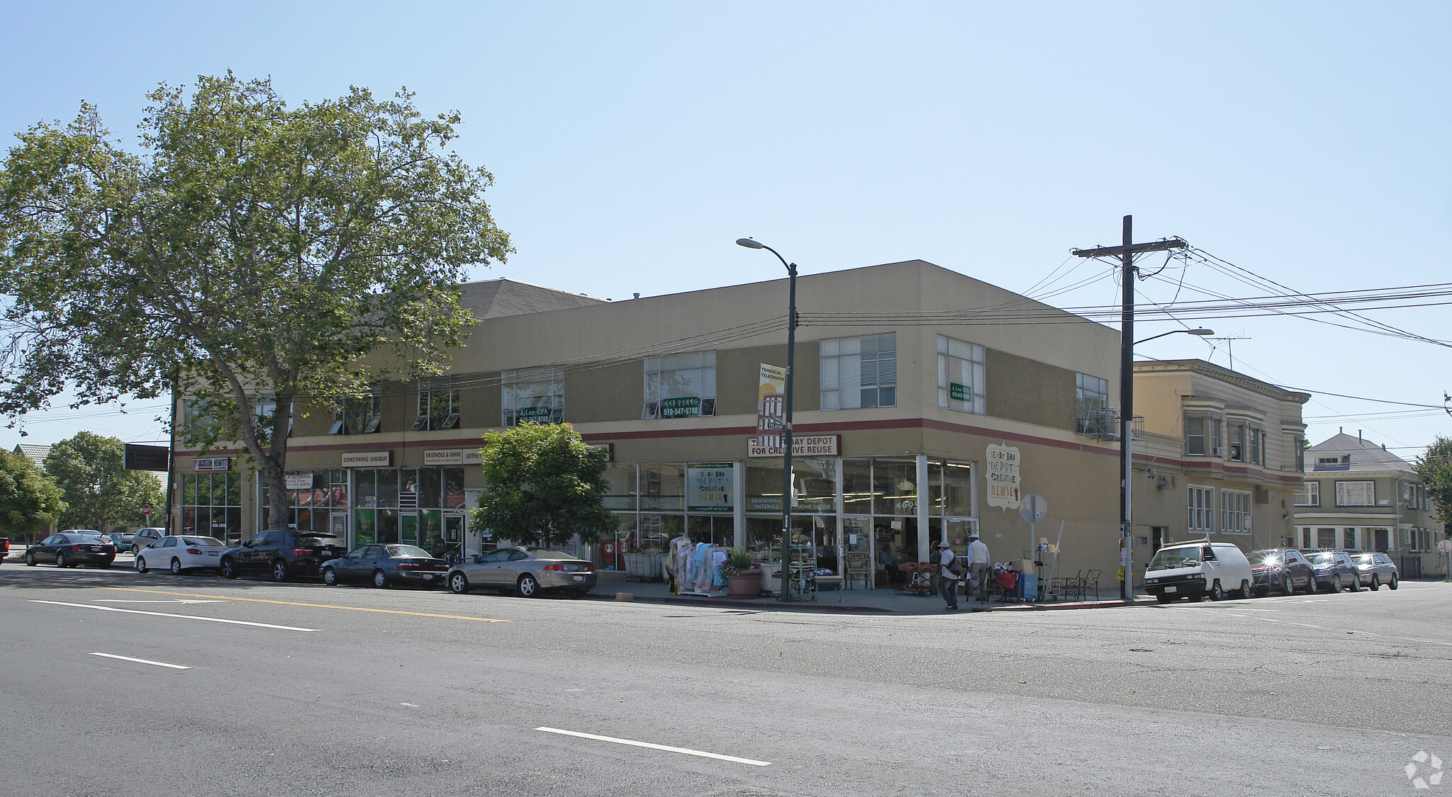 4609-4695 Telegraph Ave, Oakland, CA for Rent