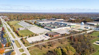 Hudson, OH Industrial - 5455-5555 Darrow Rd