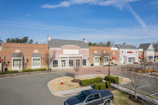 Williamsburg, VA Retail - Monticello Ave