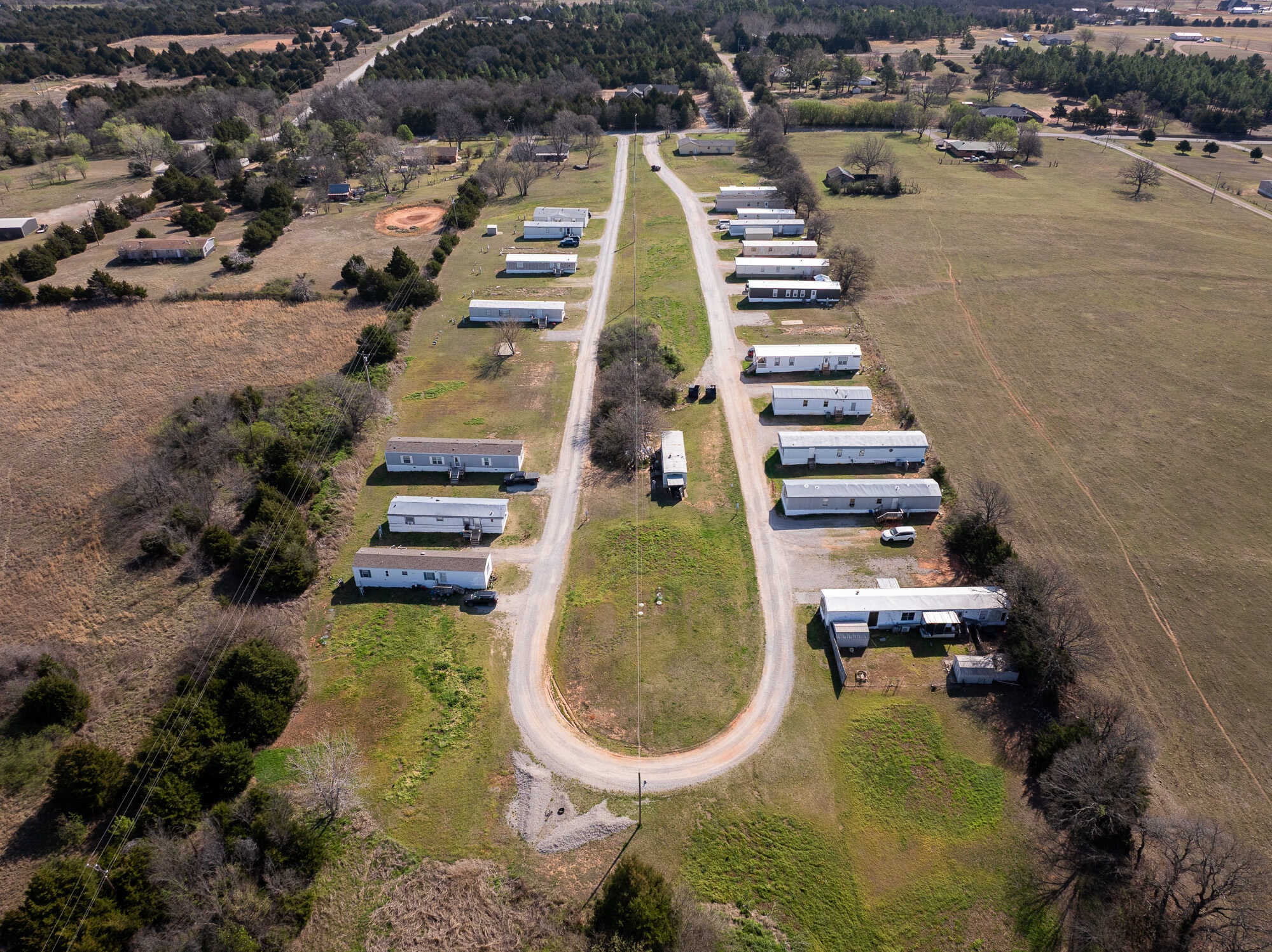 16504 Gaddy Rd, Shawnee, OK for Sale