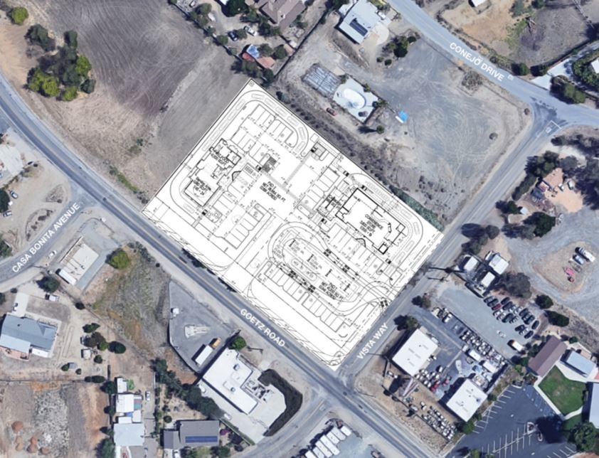 Nec Goetz Rd & Vista Way, Menifee, CA for Rent