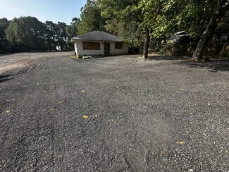 Ellenwood, GA Industrial Land - 2665 Forest Pky