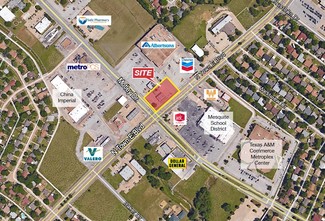 Mesquite, TX Commercial - 3225 N Town East Blvd