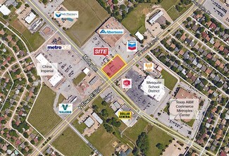 Mesquite, TX Commercial - 3225 N Town East Blvd