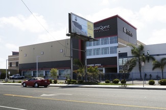 Gardena, CA Office/Retail - 14215 S Normandie Ave