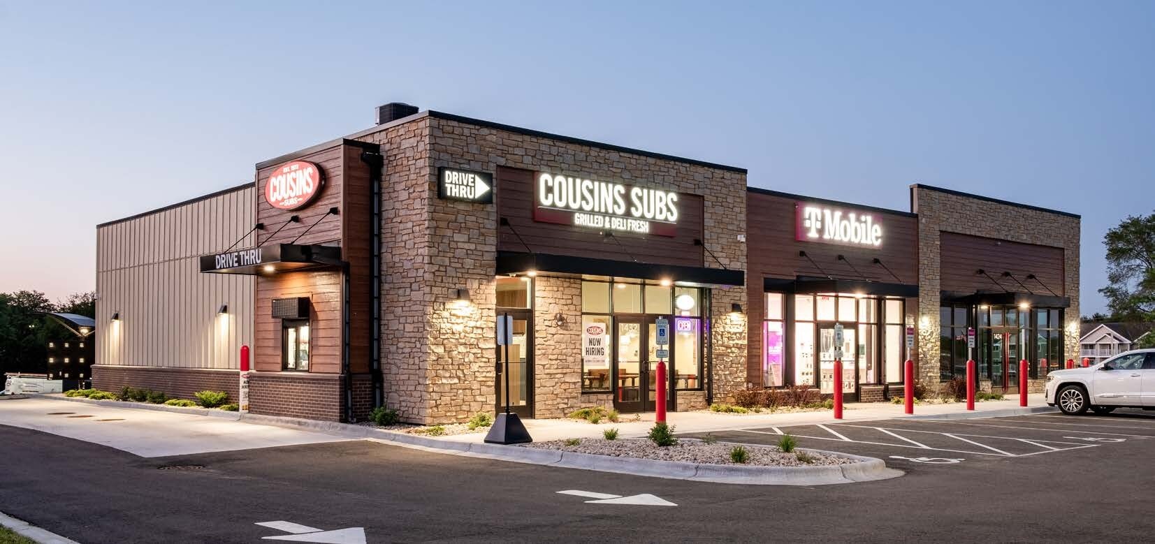 1424-1432 US Highway 51, Stoughton, WI for Rent
