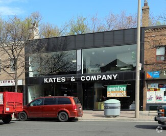 1098 Eglinton Ave W  