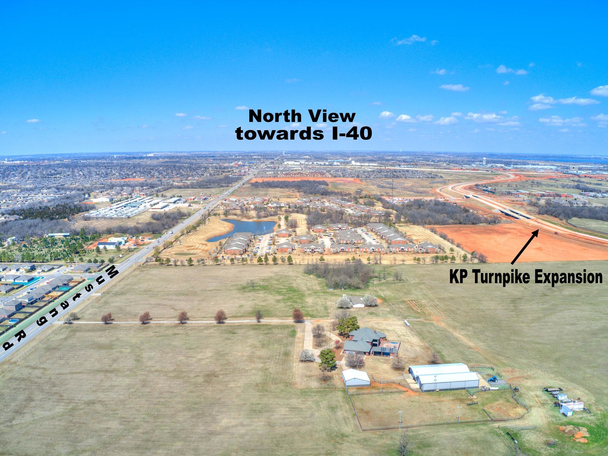 2820 S Mustang Rd, Yukon, OK for Sale