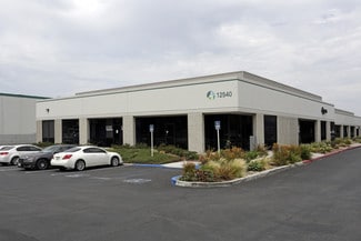 Santa Fe Springs, CA Industrial - 12540 Slauson Ave Santa Fe Springs, CA Industrial - 12540 Slauson Ave